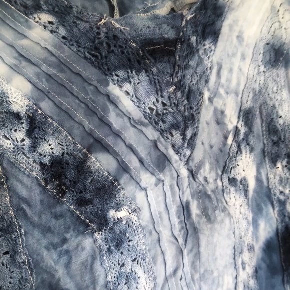 Meadow Rue top Anthropologie XS - Picture 2 of 4